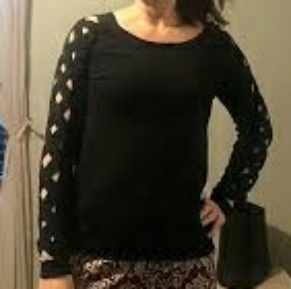 Stitch Fix "Skies Are Blue" Medea Sweater - Small - Picture 3 of 3